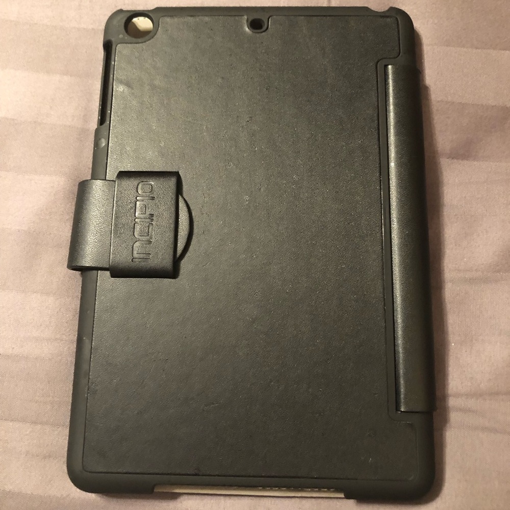 Incipio Leather Case & Stand for iPad Mini 2